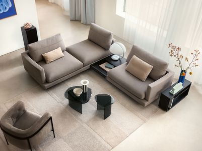 Sofa Sina von Rolf Benz